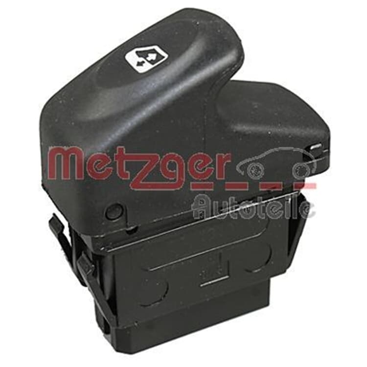 Metzger Schalter f?r Fensterheber Renault Megane Metzger Schalter f?r Fensterheber Renault Megane von METZGER