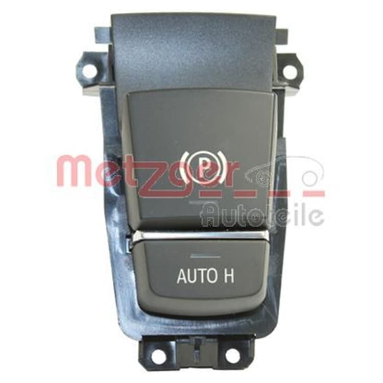 Metzger Schalter f?r Feststellbremse BMW 5er 7er X5 X6 Metzger Schalter f?r Feststellbremse BMW 5er 7er X5 X6 von METZGER