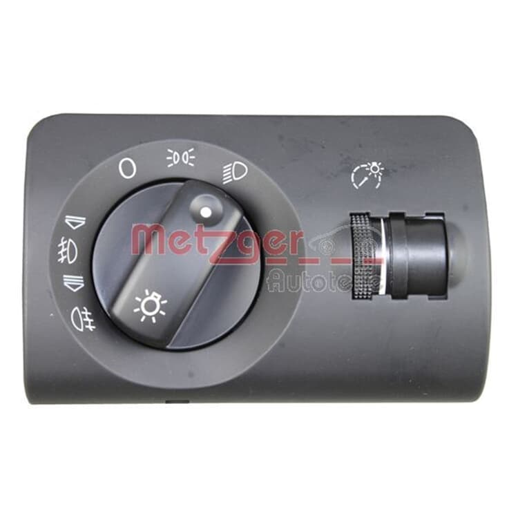 Metzger Schalter f?r Hauptlicht Audi A6 Allroad Metzger Schalter f?r Hauptlicht Audi A6 Allroad von METZGER