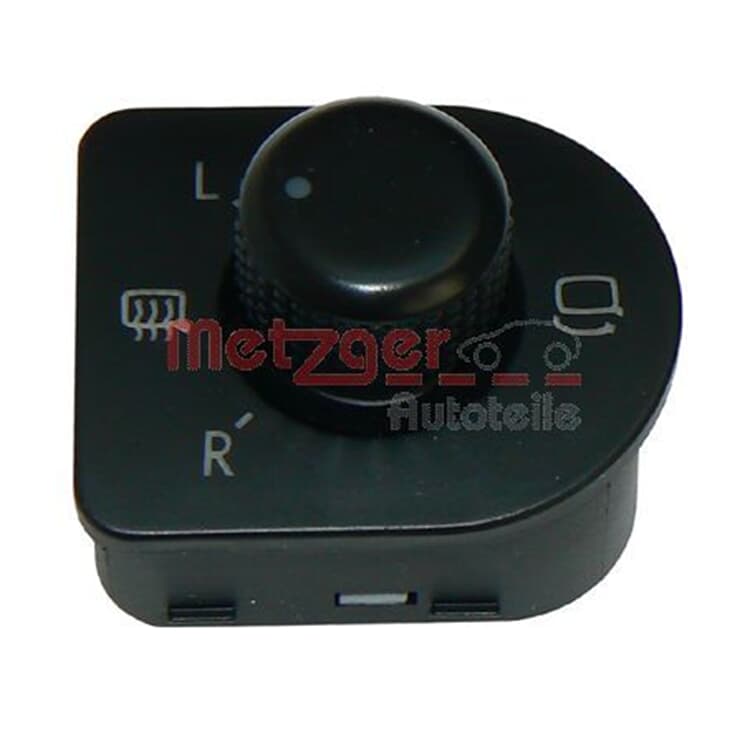 Metzger Schalter f?r Spiegelverstellung VW Bora Golf New Beetle Metzger Schalter f?r Spiegelverstellung VW Bora Golf New Beetle von METZGER