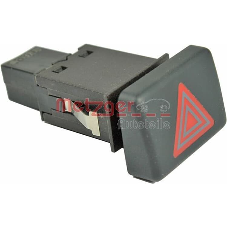 Metzger Schalter f?r Warnblinker Audi A4 8E von METZGER