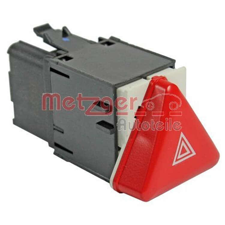 Metzger Schalter f?r Warnblinker VW Golf 5 Jetta Metzger Schalter f?r Warnblinker VW Golf 5 Jetta von METZGER