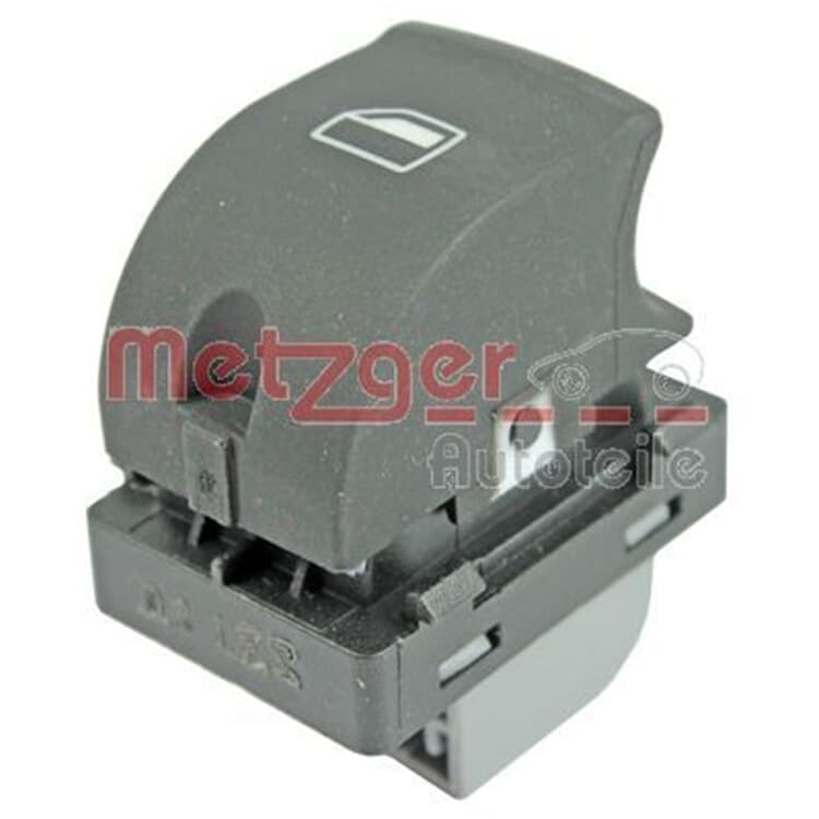 Metzger Schalter f?r Fensterheber Audi A3 A6 Q7 Metzger Schalter f?r Fensterheber Audi A3 A6 Q7 von METZGER