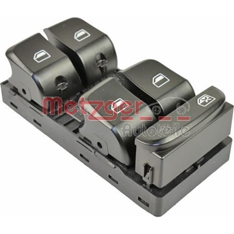 Metzger Schalter f?r Fensterheber Audi A4 Q5 Metzger Schalter f?r Fensterheber Audi A4 Q5 von METZGER