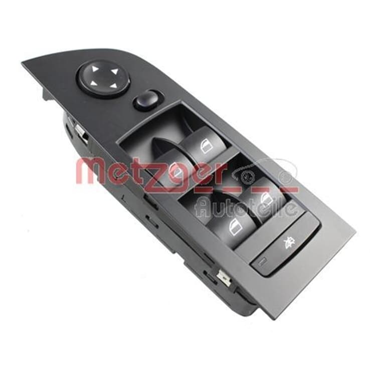 Metzger Schalter f?r Fensterheber BMW 3er E90 Metzger Schalter f?r Fensterheber BMW 3er E90 von METZGER