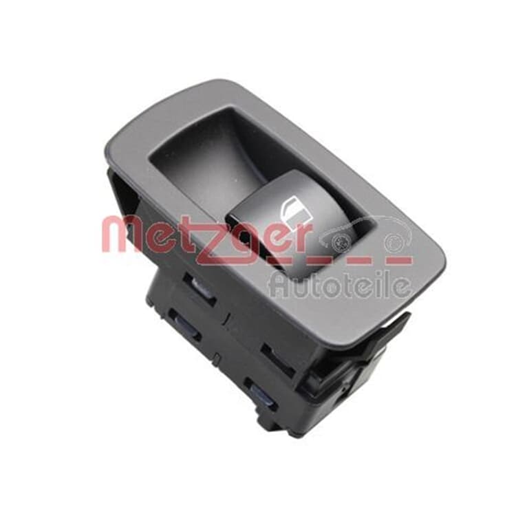 Metzger Schalter f?r Fensterheber BMW 5er X3 Metzger Schalter f?r Fensterheber BMW 5er X3 von METZGER