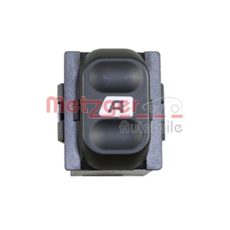 Metzger Schalter f?r Fensterheber Citroen Berlingo Peugeot Partner Metzger Schalter f?r Fensterheber Citroen Berlingo Peugeot Partner von METZGER