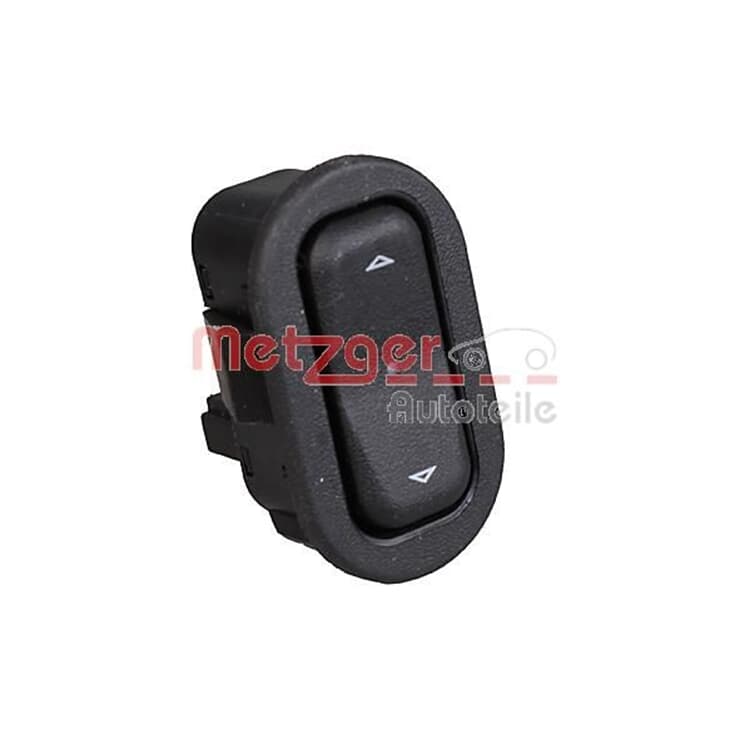 Metzger Schalter f?r Fensterheber Opel Corsa Meriva Metzger Schalter f?r Fensterheber Opel Corsa Meriva von METZGER