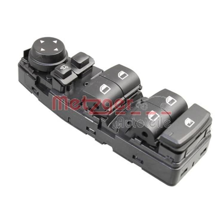 Metzger Schalter f?r Fensterheber vorne links BMW 2er X1 X2 X5 X6 Metzger Schalter f?r Fensterheber vorne links BMW 2er X1 X2 X5 X6 von METZGER