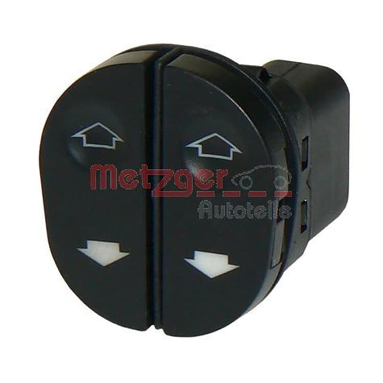 Metzger Schalter f?r Fensterheber vorne links Ford Fiesta Fusion Ka Puma Street Tourneo Transit Metzger Schalter f?r Fensterheber vorne links Ford Fiesta Fusion Ka Puma Street Tourneo Transit von METZGER