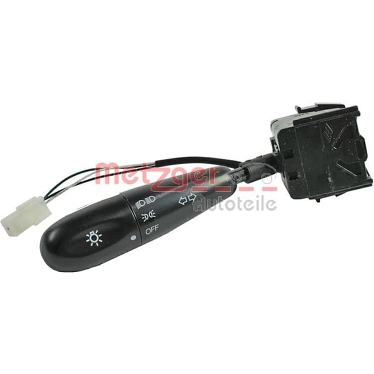 Metzger Schalter f?r Hauptlicht Daewoo Matiz Metzger Schalter f?r Hauptlicht Daewoo Matiz von METZGER