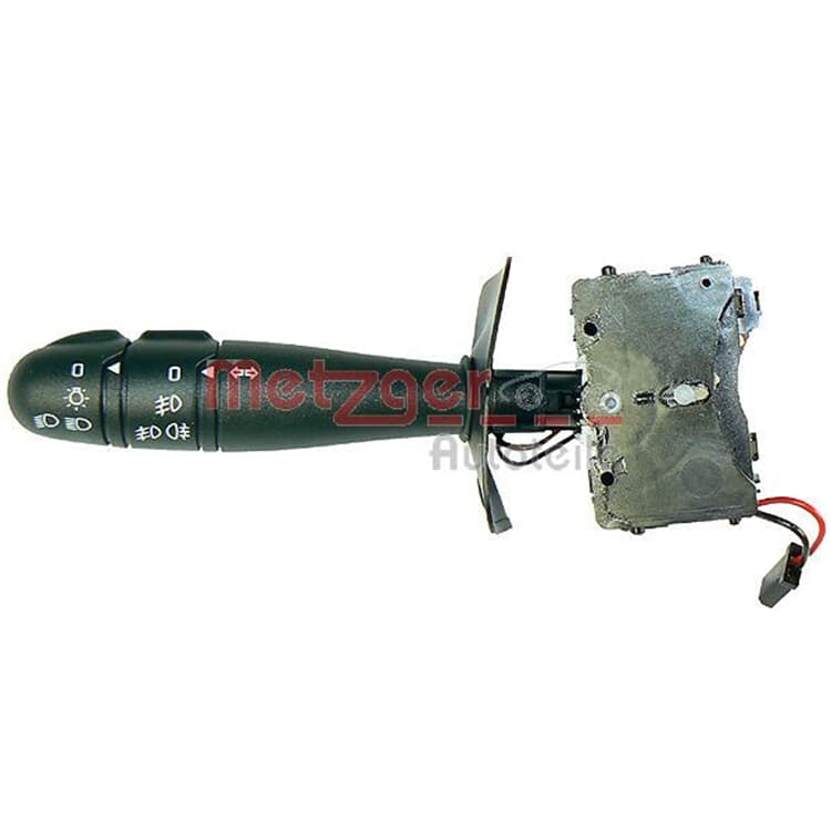 Metzger Schalter f?r Hauptlicht Renault Megane Metzger Schalter f?r Hauptlicht Renault Megane von METZGER