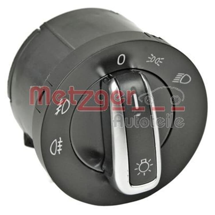 Metzger Schalter f?r Hauptlicht Seat VW Metzger Schalter f?r Hauptlicht Seat VW von METZGER