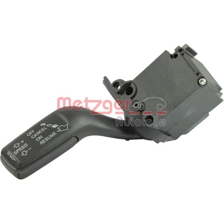 Metzger Schalter f?r Tempomat Audi A4 A6 A8 Q7 Seat Exeo von METZGER