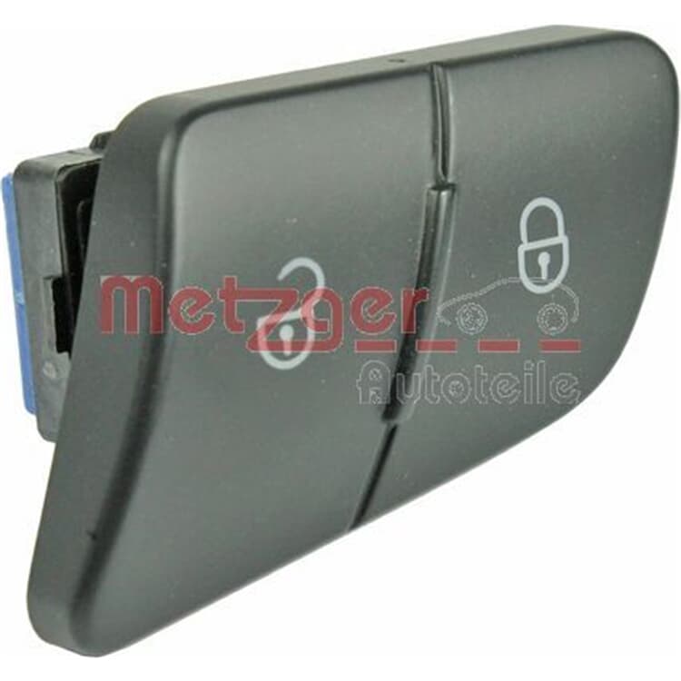 Metzger Schalter f?r T?rverriegelung VW Passat 3c Metzger Schalter f?r T?rverriegelung VW Passat 3c von METZGER