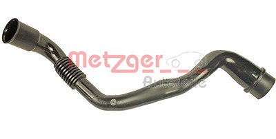 Metzger Schlauch, Kurbelgehäuseentlüftung [Hersteller-Nr. 2380010] für Audi, Seat, Skoda, VW von METZGER