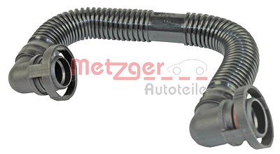 Metzger Schlauch, Luftversorgung [Hersteller-Nr. 2389001] für BMW von METZGER