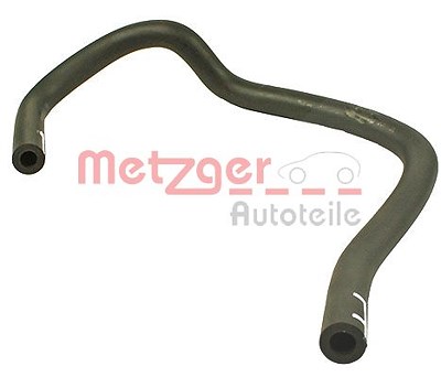 Metzger Schlauch, Zylinderkopfhaubenentlüftung [Hersteller-Nr. 2380022] für Opel von METZGER