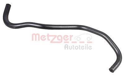 Metzger Schlauch, Zylinderkopfhaubenentlüftung [Hersteller-Nr. 2380127] für Opel, Vauxhall von METZGER
