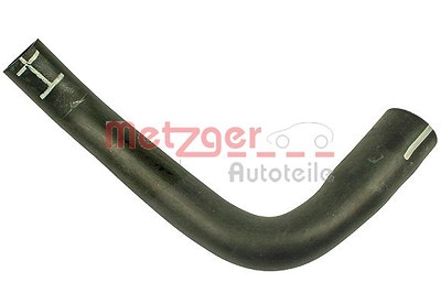 Metzger Schlauch, Zylinderkopfhaubenentlüftung [Hersteller-Nr. 2380013] für Opel von METZGER