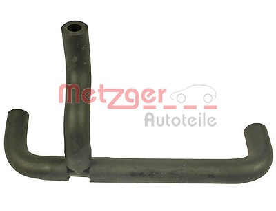 Metzger Schlauch Kurbelgehäuseentlüftung [Hersteller-Nr. 2380014] für Ford, Mazda von METZGER
