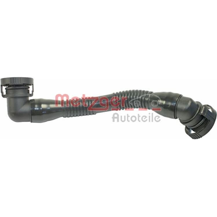 Metzger Schlauch f?r Kurbelgeh?useentl?ftung Audi A4 A6 A8 Metzger Schlauch f?r Kurbelgeh?useentl?ftung Audi A4 A6 A8 von METZGER
