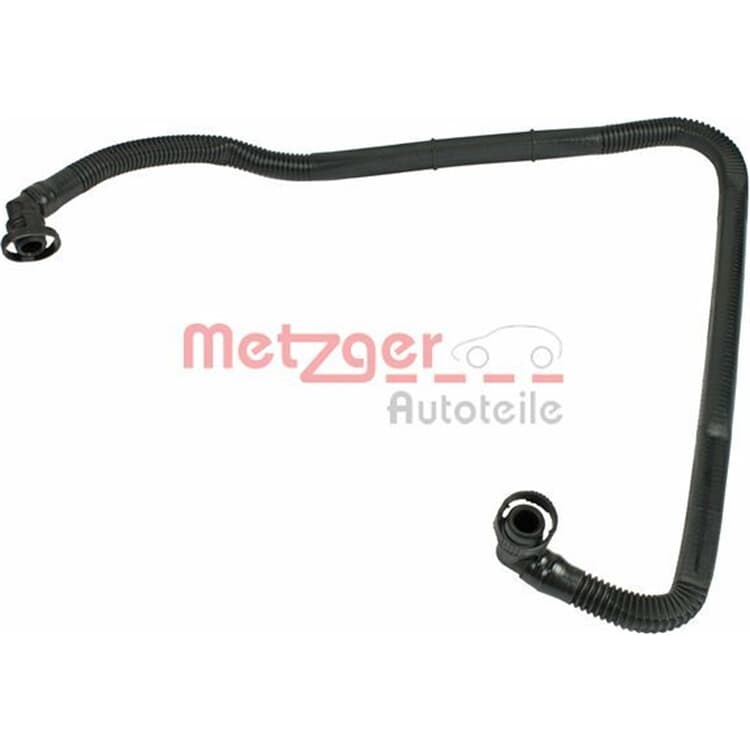 Metzger Schlauch f?r Kurbelgeh?useentl?ftung Audi A4 A6 Skoda Superb VW Passat Metzger Schlauch f?r Kurbelgeh?useentl?ftung Audi A4 A6 Skoda Superb VW Passat von METZGER