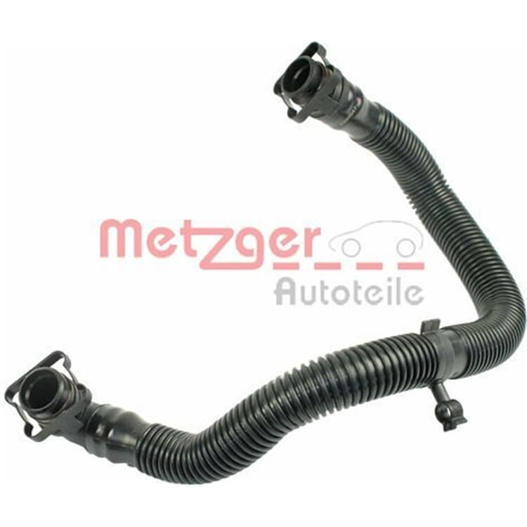 Metzger Schlauch f?r Kurbelgeh?useentl?ftung Audi Seat Skoda VW Metzger Schlauch f?r Kurbelgeh?useentl?ftung Audi Seat Skoda VW von METZGER