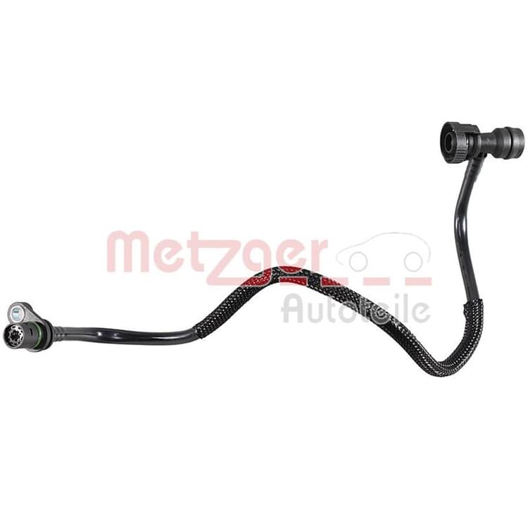 Metzger Schlauch f?r Kurbelgeh?useentl?ftung BMW 1er 2er 3er 4er 5er X1 X3 X4 X5 Z4 von METZGER