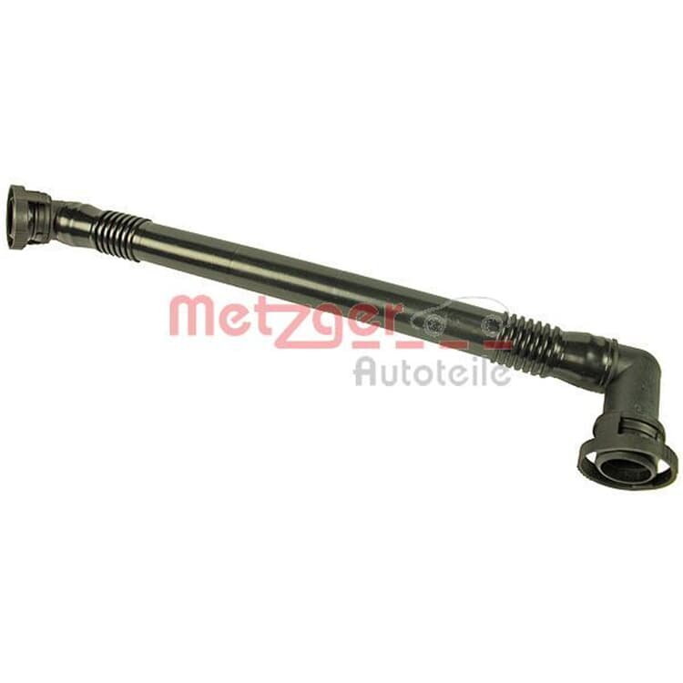 Metzger Schlauch f?r Kurbelgeh?useentl?ftung BMW 3er 5er 7er X3 X5 Z3 Z4 von METZGER