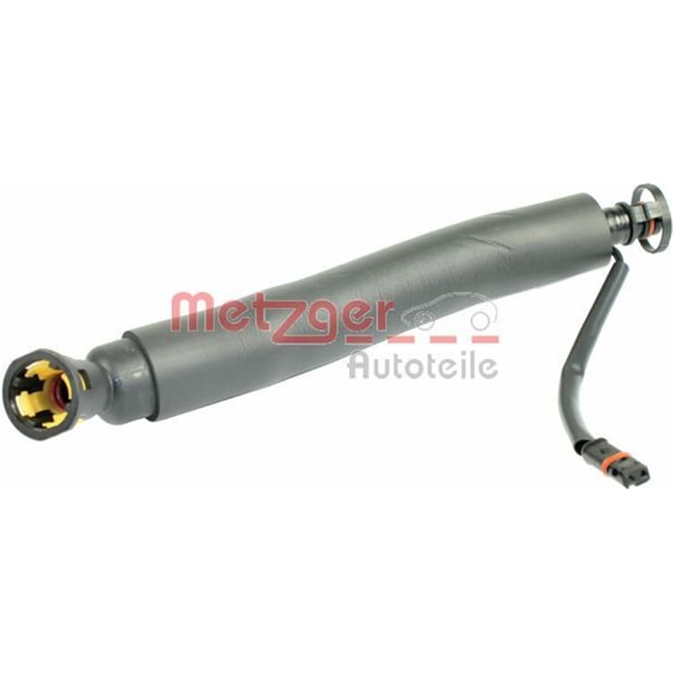 Metzger Schlauch f?r Kurbelgeh?useentl?ftung BMW 3er 5er Metzger Schlauch f?r Kurbelgeh?useentl?ftung BMW 3er 5er von METZGER