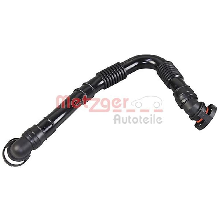 Metzger Schlauch f?r Zylinderkopf VW Multivan Transporter T5 T6 Metzger Schlauch f?r Zylinderkopf VW Multivan Transporter T5 T6 von METZGER