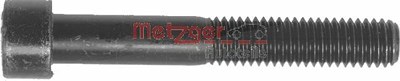 Metzger Schraube, Bremssattel [Hersteller-Nr. 11502] für Skoda, VW von METZGER