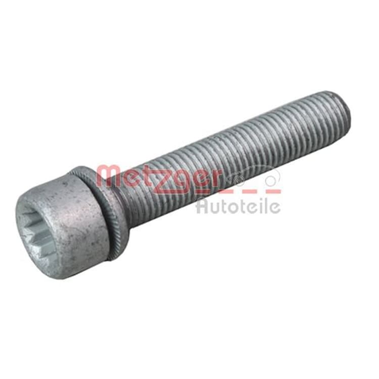 Metzger Schraube f?r Bremssattel Audi Seat Skoda VW Metzger Schraube f?r Bremssattel Audi Seat Skoda VW von METZGER