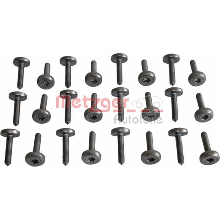 Metzger Schraubensatz f?r Automatik-?lwanne BMW 1er 3er 5er 6er 7er X1 X3 X5 Z4 Metzger Schraubensatz f?r Automatik-?lwanne BMW 1er 3er 5er 6er 7er X1 X3 X5 Z4 von METZGER