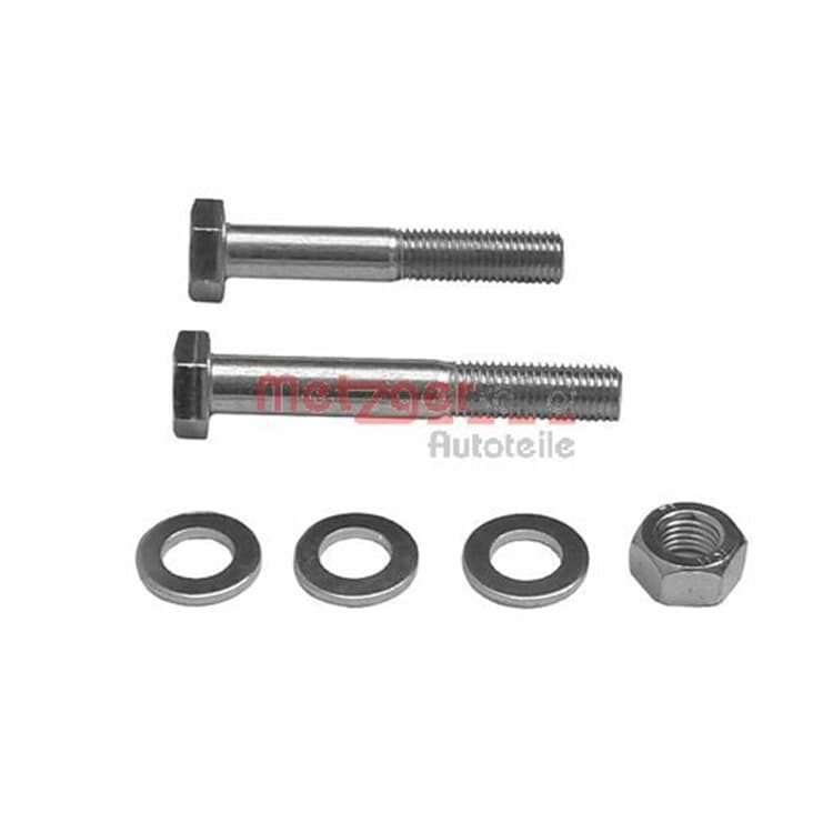 Metzger Schraubensatz f?r Querlenker Audi Seat Skoda VW New Beetle Metzger Schraubensatz f?r Querlenker Audi Seat Skoda VW New Beetle von METZGER
