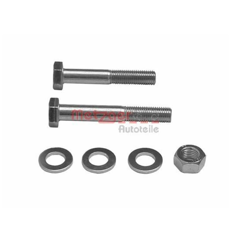 Metzger Schraubensatz f?r Querlenker Audi Seat Toledo II Skoda VW Metzger Schraubensatz f?r Querlenker Audi Seat Toledo II Skoda VW von METZGER