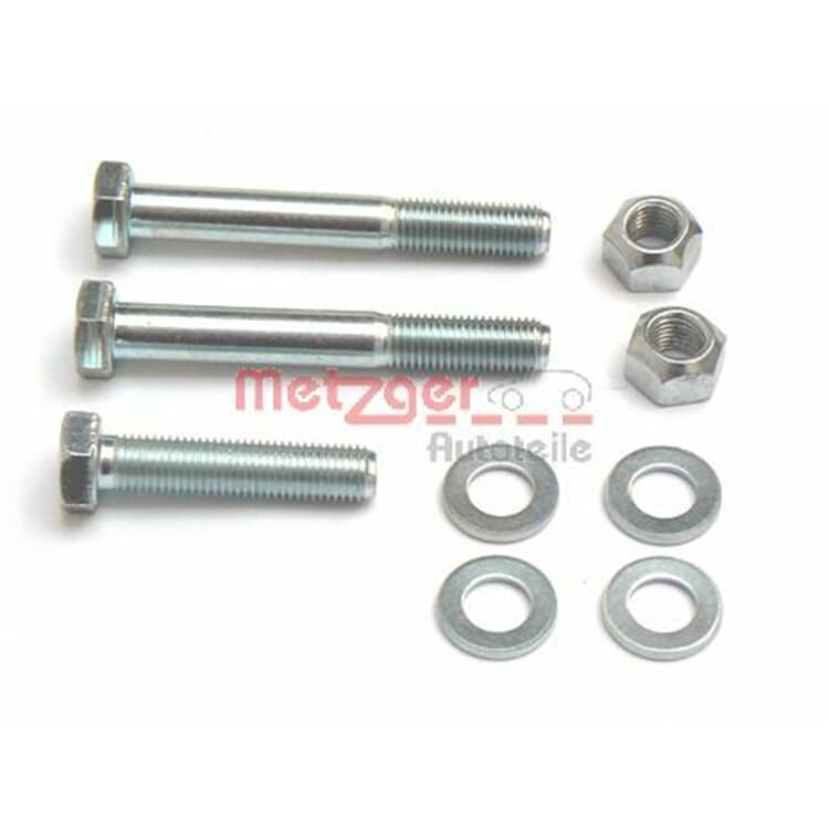 Metzger Schraubensatz f?r Querlenker Opel Astra Zafira Metzger Schraubensatz f?r Querlenker Opel Astra Zafira von METZGER