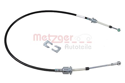 Metzger Seilzug, Schaltgetriebe [Hersteller-Nr. 3150023] für Abarth, Alfa Romeo, Fiat von METZGER