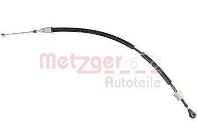 Metzger Seilzug, Schaltgetriebe [Hersteller-Nr. 3150068] für Alfa Romeo, Fiat von METZGER