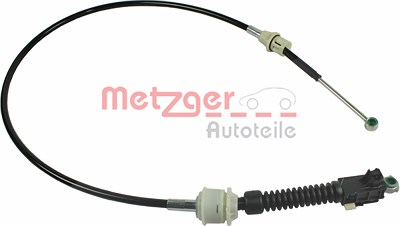 Metzger Seilzug, Schaltgetriebe [Hersteller-Nr. 3150139] für Alfa Romeo, Fiat von METZGER