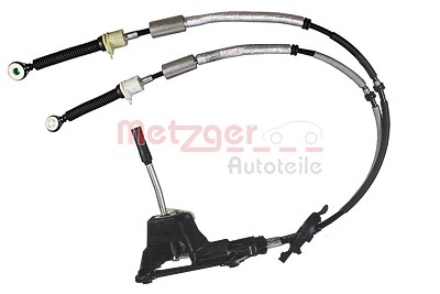 Metzger Seilzug, Schaltgetriebe [Hersteller-Nr. 3150369] für Mini von METZGER