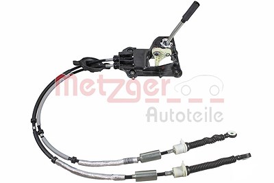 Metzger Seilzug, Schaltgetriebe [Hersteller-Nr. 3150371] für Mini von METZGER