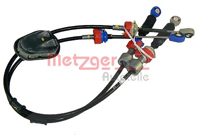 Metzger Seilzug, Schaltgetriebe [Hersteller-Nr. 3150008] für Nissan von METZGER