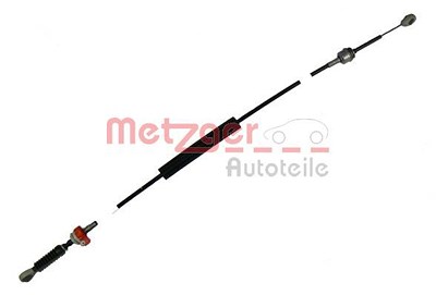 Metzger Seilzug, Schaltgetriebe [Hersteller-Nr. 3150025] für Renault von METZGER