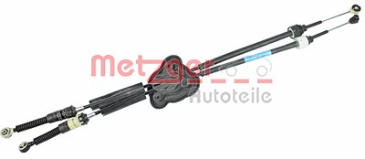 Metzger Seilzug, Schaltgetriebe [Hersteller-Nr. 3150060] für Renault von METZGER