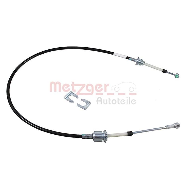 Metzger Seilzug f?r Schaltgetriebe Abarth Punto Alfa Romeo Mito Fiat Grande Punto von METZGER