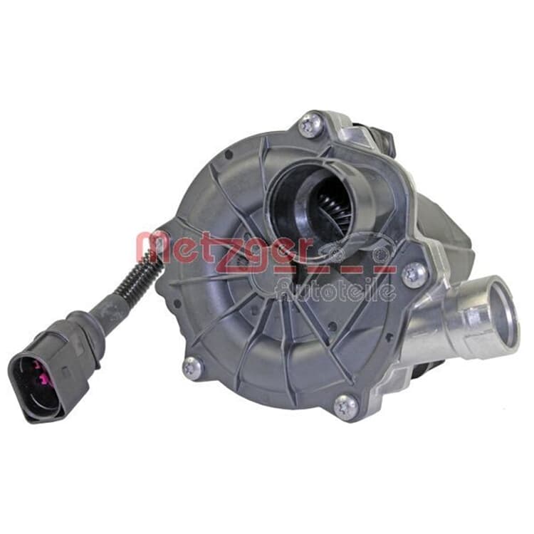 Metzger Sekund?rluftpumpe Audi A4 A5 A6 A7 A8 von METZGER