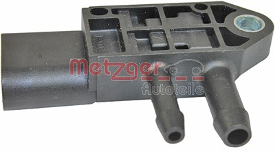 Metzger Sensor, Abgasdruck [Hersteller-Nr. 0906216] für Audi, Porsche, Seat, VW von METZGER