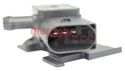 Metzger Sensor, Abgasdruck [Hersteller-Nr. 0906185] für BMW, Mini von METZGER